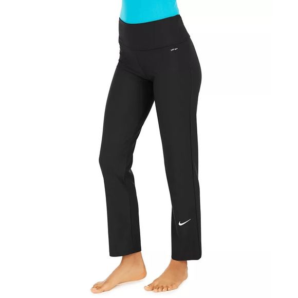 Nike Pants - Nike Women's Essential Straight Swim Leggings - Black M